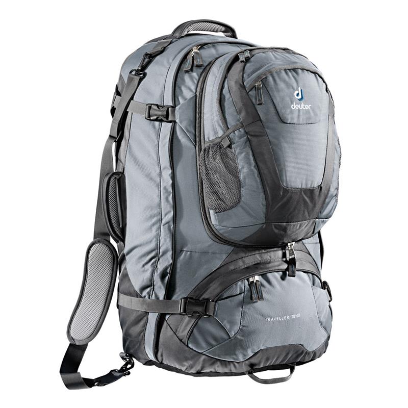 Deuter Traveller Backpack 70L + 10 2014