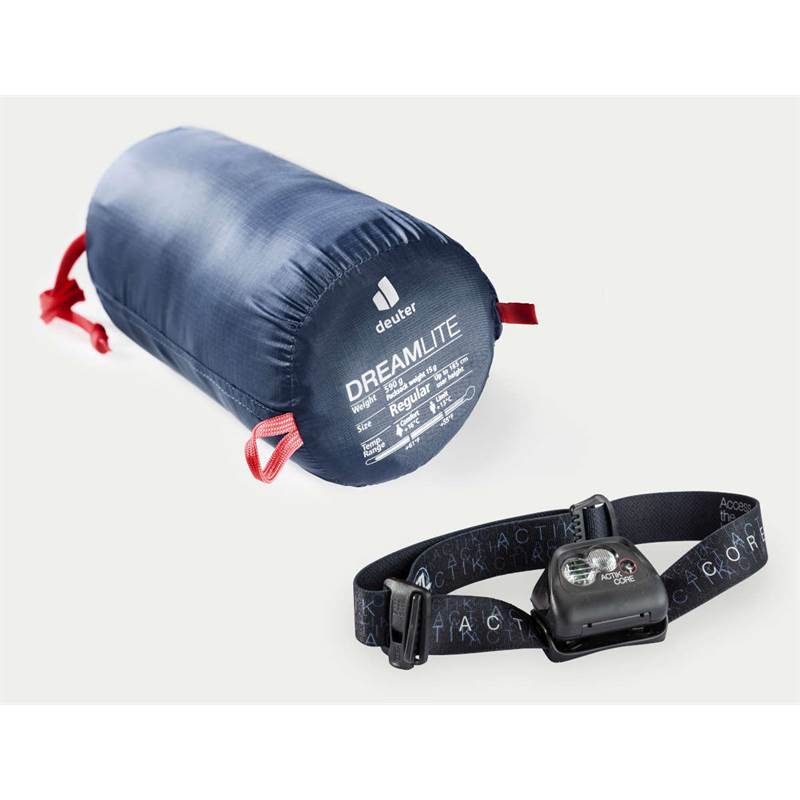 Deuter Dreamlite REG Sleeping Bag-2