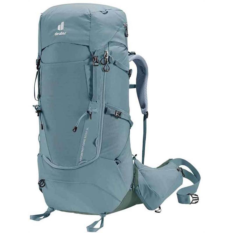 Deuter Aircontact Core 55+10 SL Womens Backpack-1
