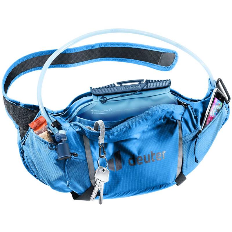 Deuter Shortrail III Trail Running Hip Belt-5