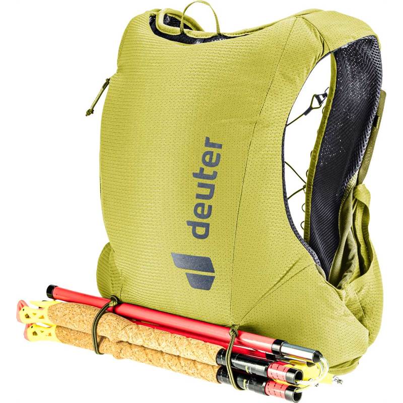 Deuter Traick 9 Trail Running Backpack-5