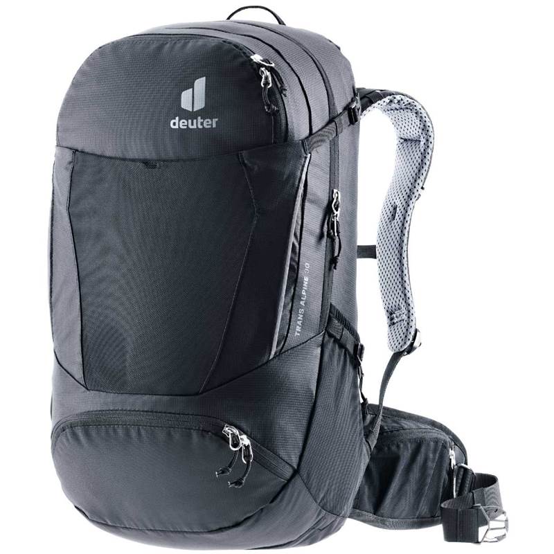 Deuter Trans Alpine 30 Bike Backpack-1