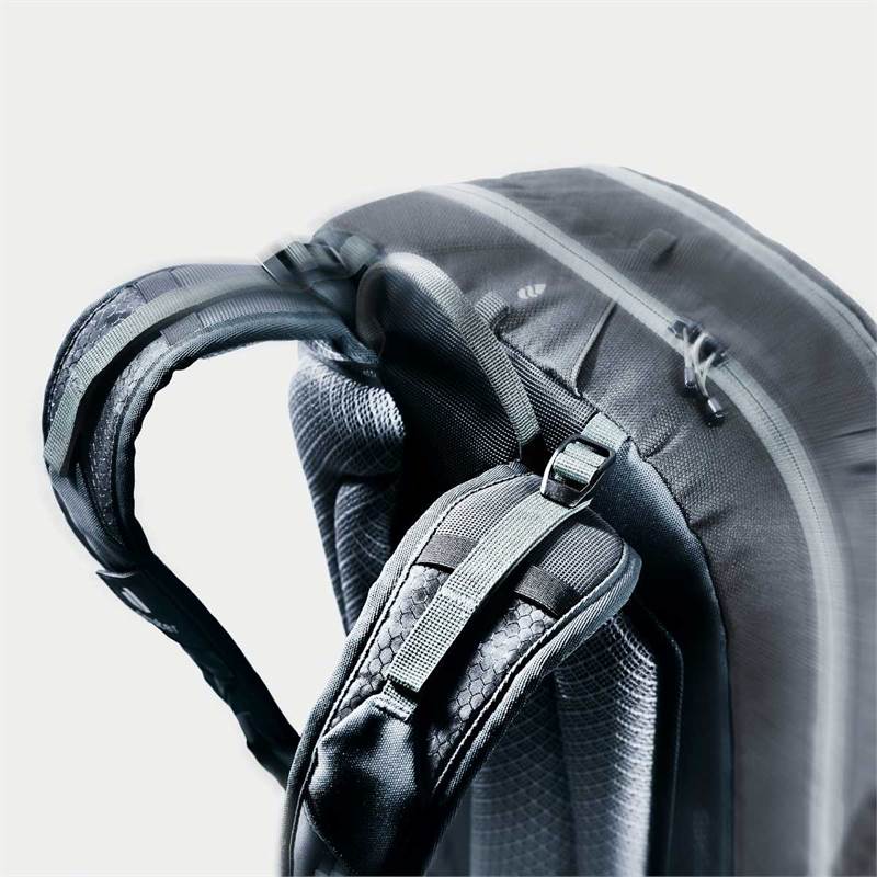 Deuter Attack 16 MTB Bike Backpack with Back Protector-5