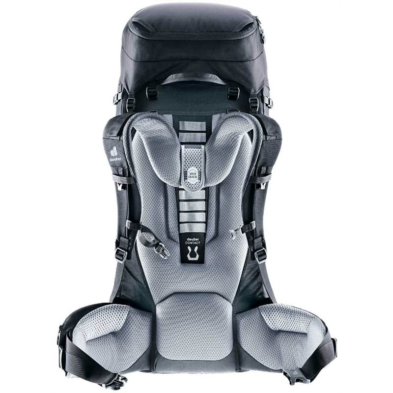 Deuter Voyager 65+10 Travel Backpack-2