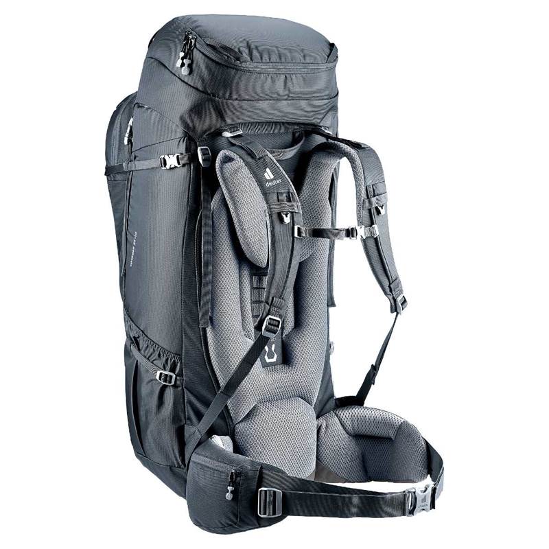 Deuter Voyager 65+10 Travel Backpack-4