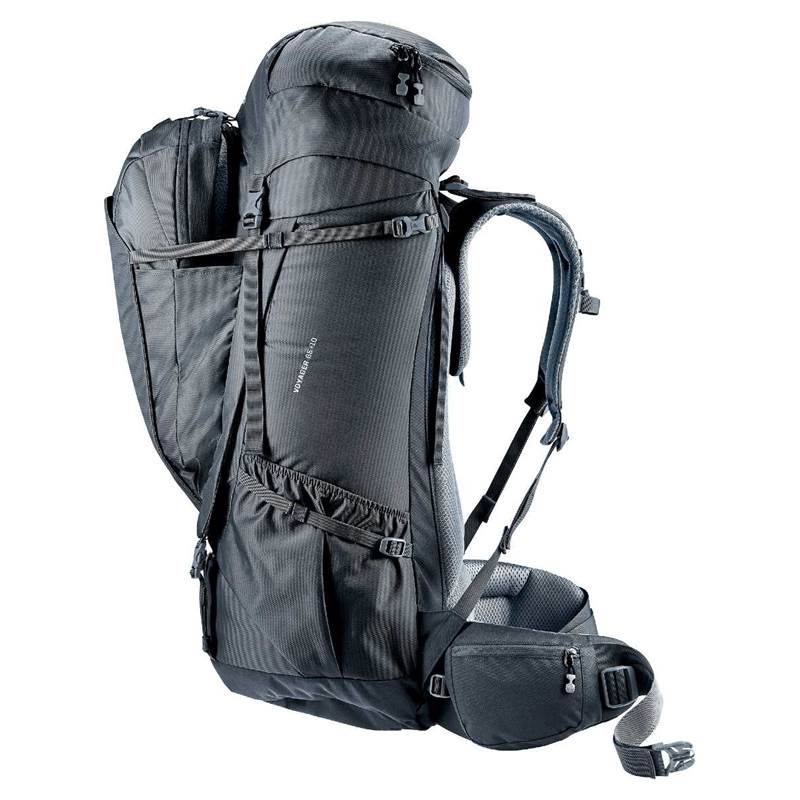Deuter Voyager 65+10 Travel Backpack-5