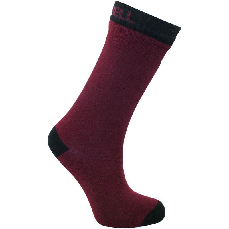 DexShell Ultra Thin Waterproof Bamboo Crew Length Socks-5