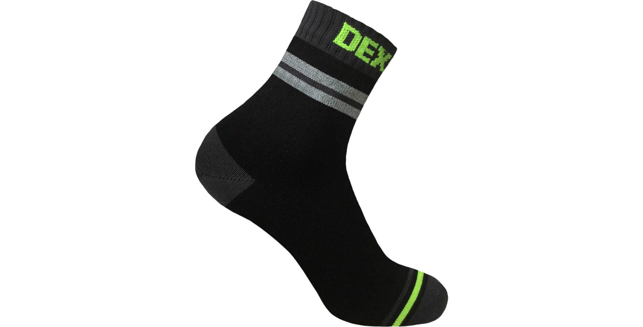 DexShell Pro Visibility Cycling Waterproof Socks OutdoorGB