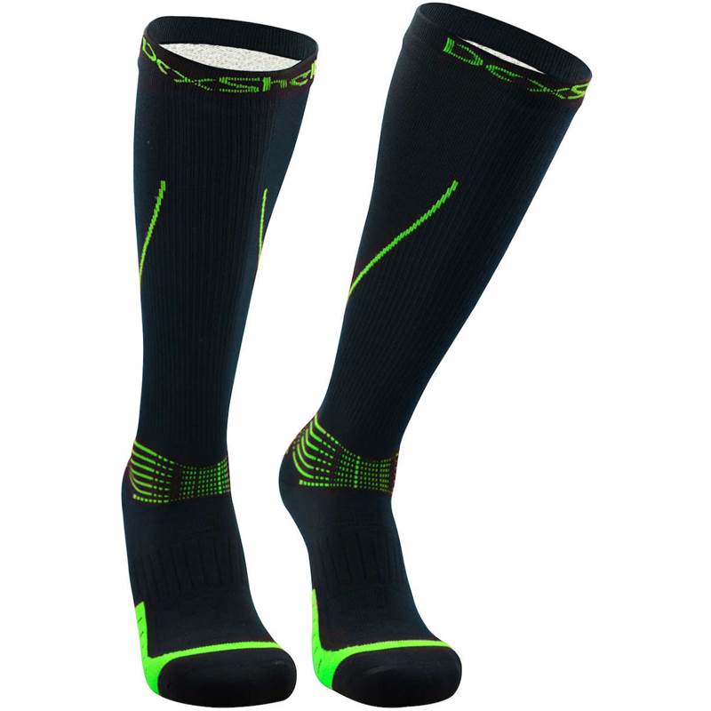 DexShell Compression Mudder Waterproof Knee Socks-2