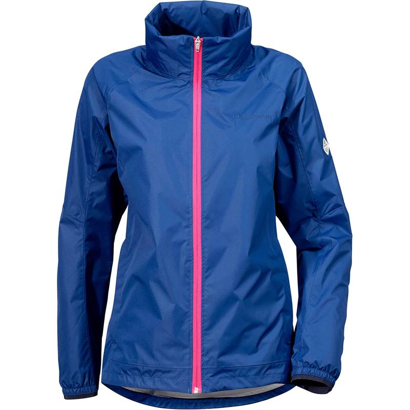 Didriksons Womens Nomadic Waterproof Jacket-1