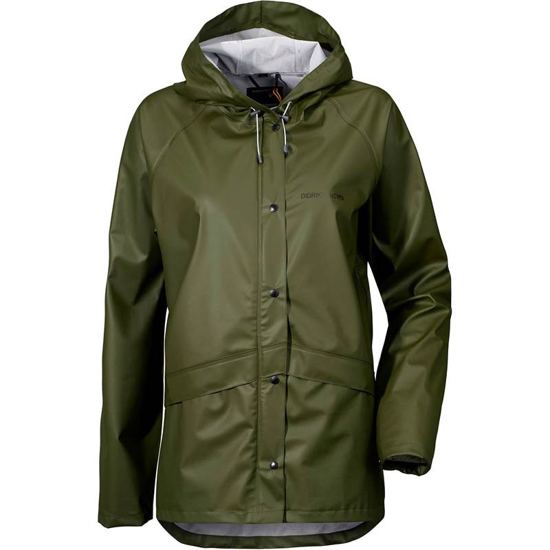 Didriksons Womens Avon Waterproof Jacket-1
