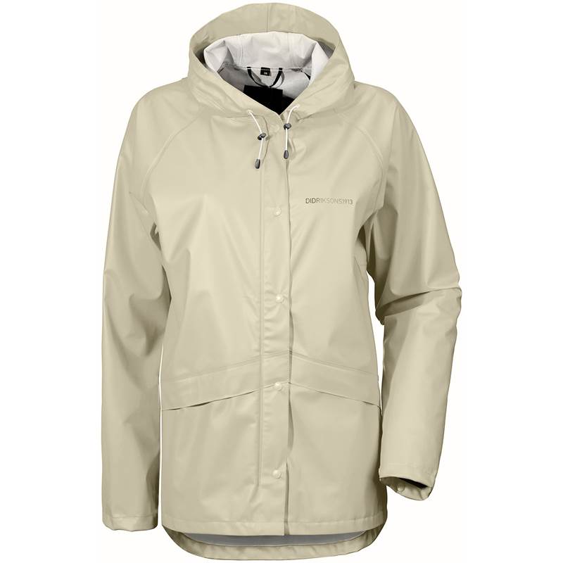 Didriksons Womens Avon Waterproof Jacket-2