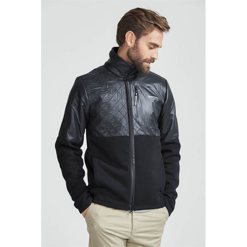 Didriksons Mens Boo Wind Sweater-1