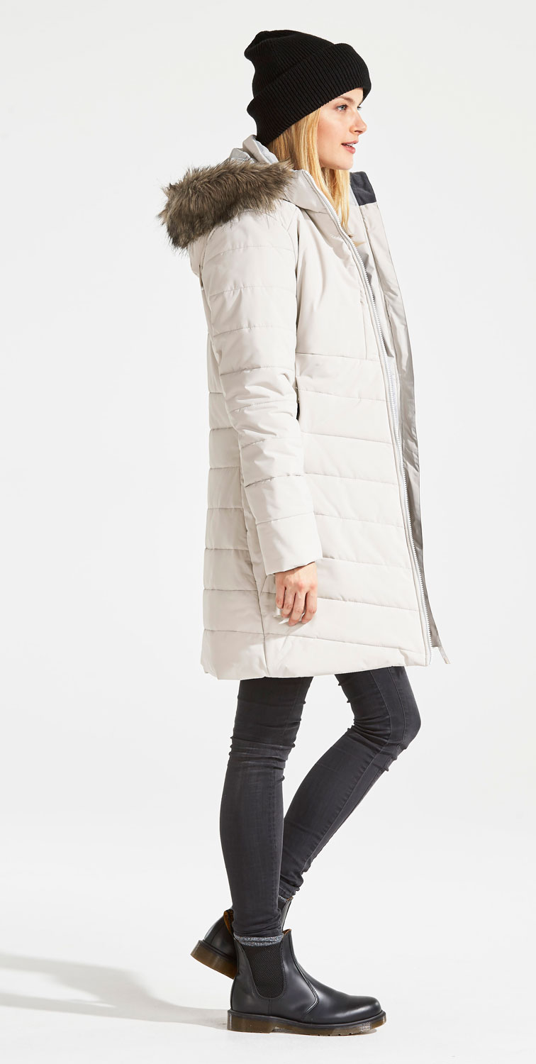 Natasha padded women's parka store