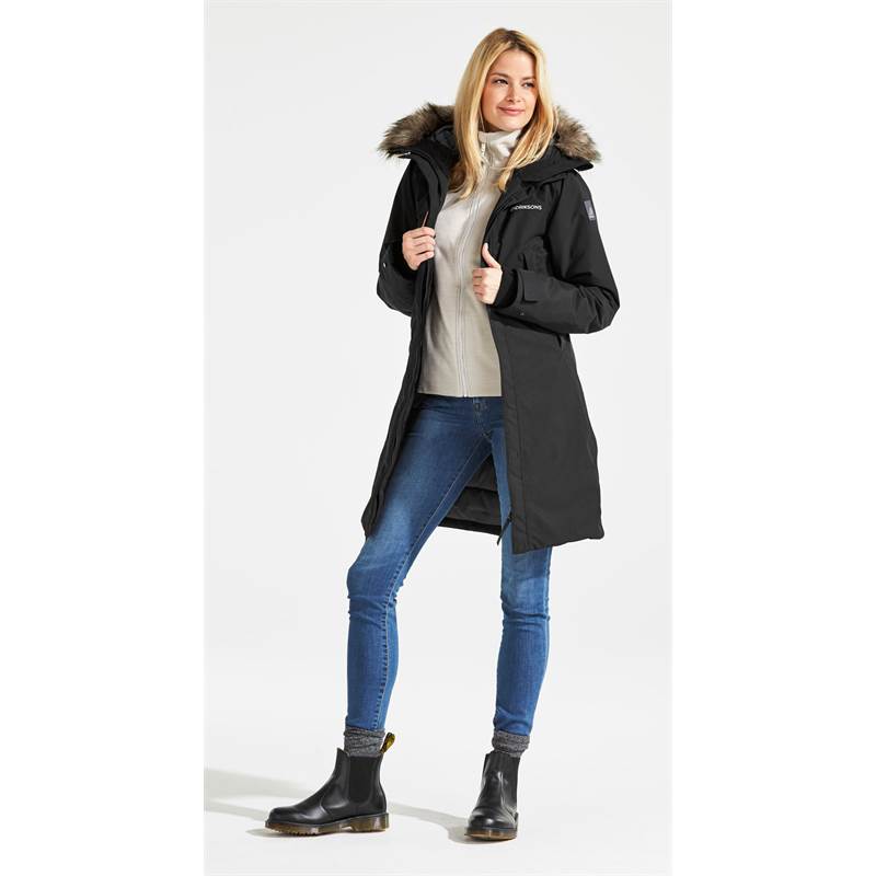Didriksons Womens Nadine Waterproof Parka-3
