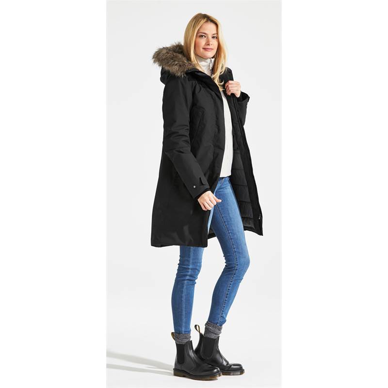 Didriksons Womens Nadine Waterproof Parka-4