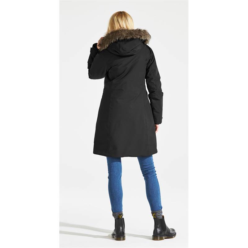 Didriksons Womens Nadine Waterproof Parka-5