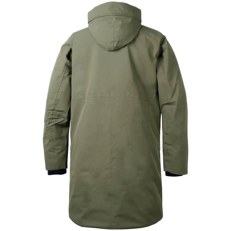 Didriksons Mens Kenny Waterproof Parka-2