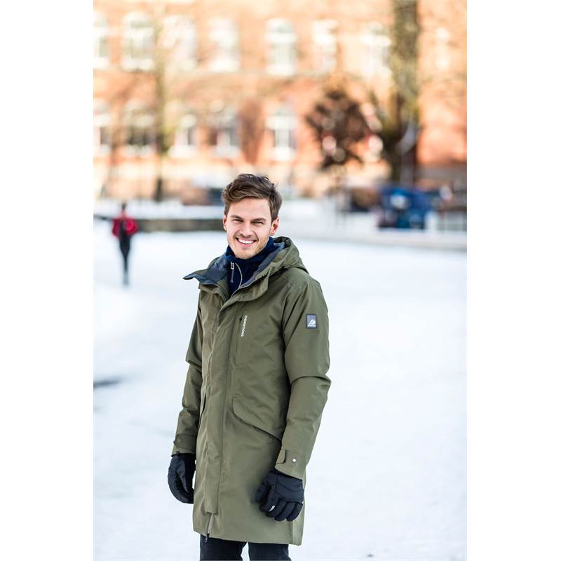 Didriksons Mens Kenny Waterproof Parka-3