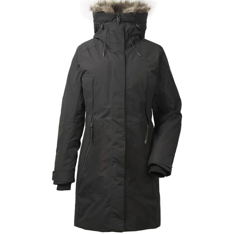 Didriksons Womens Mea Waterproof Parka-1