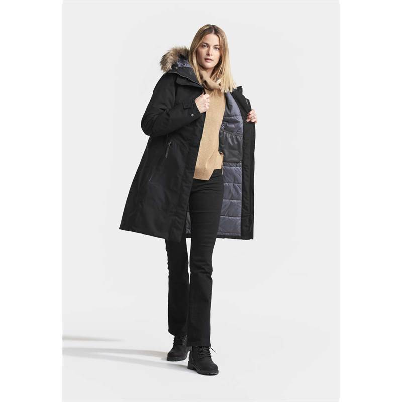 Didriksons Womens Mea Waterproof Parka-5