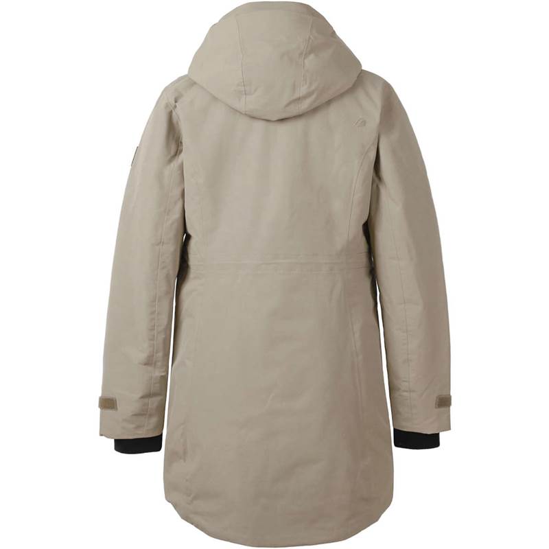 Didriksons Womens Tanja Waterproof Parka NEW-2