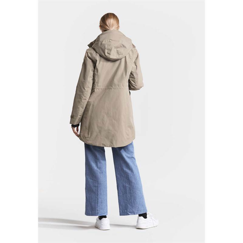Didriksons Womens Tanja Waterproof Parka NEW-4