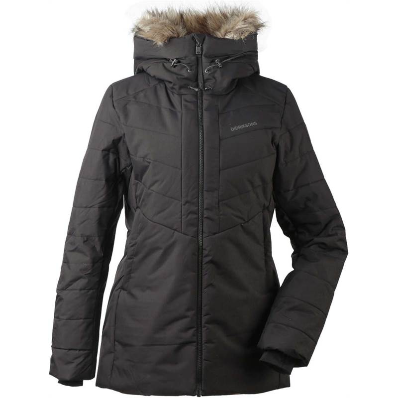 Didriksons Womens Nana Padded Jacket-1