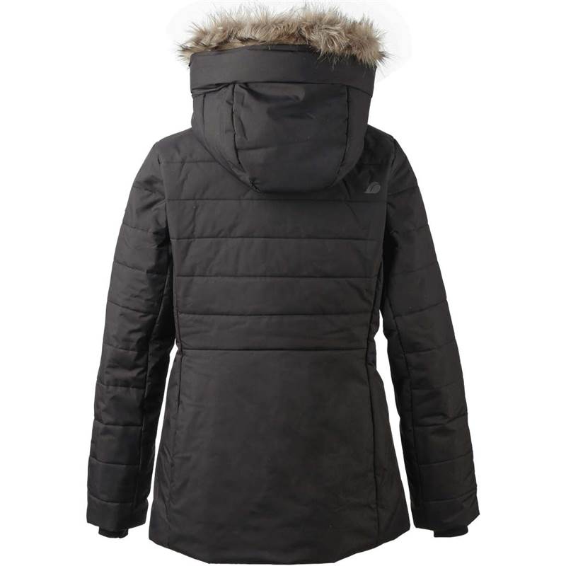 Didriksons Womens Nana Padded Jacket-2