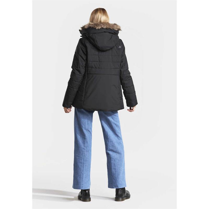 Didriksons Womens Nana Padded Jacket-4
