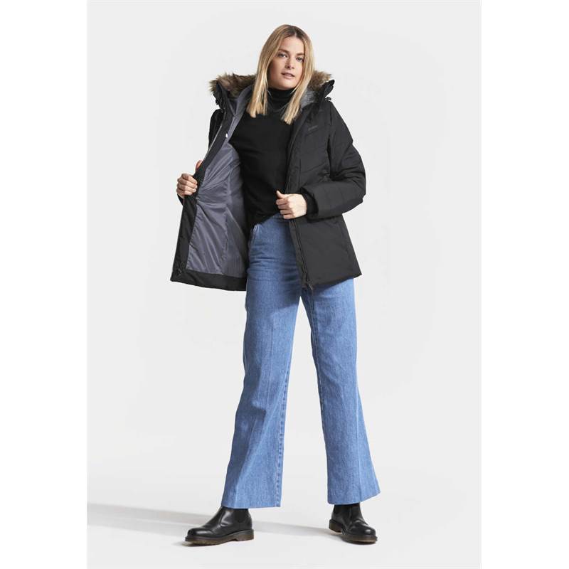 Didriksons Womens Nana Padded Jacket-5