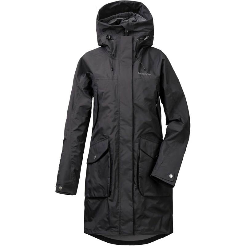 Didriksons Womens Thelma Waterproof Parka-1