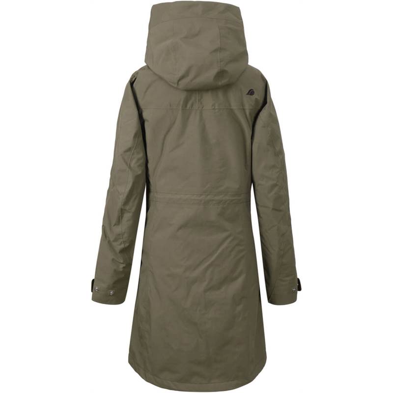 Didriksons Womens Thelma Waterproof Parka-5