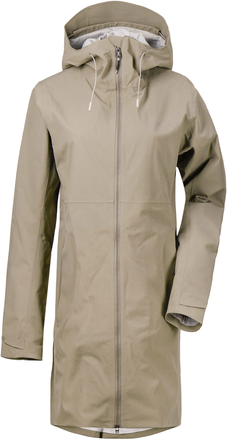 Didriksons Womens Bea Parka 3 OutdoorGB