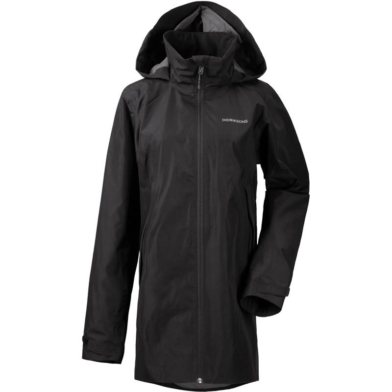 Didriksons Womens Noor Parka 3 OutdoorGB