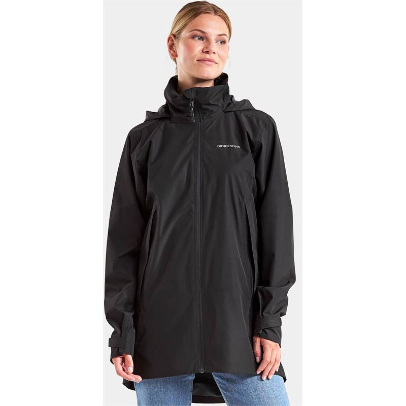 Didriksons Womens Noor Parka 3-4
