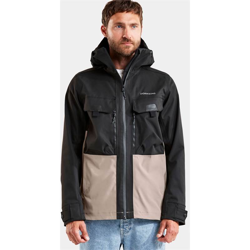 Didriksons Mens Stig USX Jacket-3
