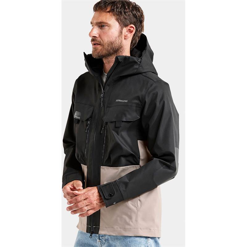 Didriksons Mens Stig USX Jacket-4