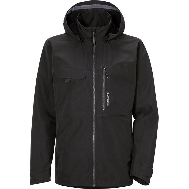 Didriksons Mens Aston USX Jacket 2-1