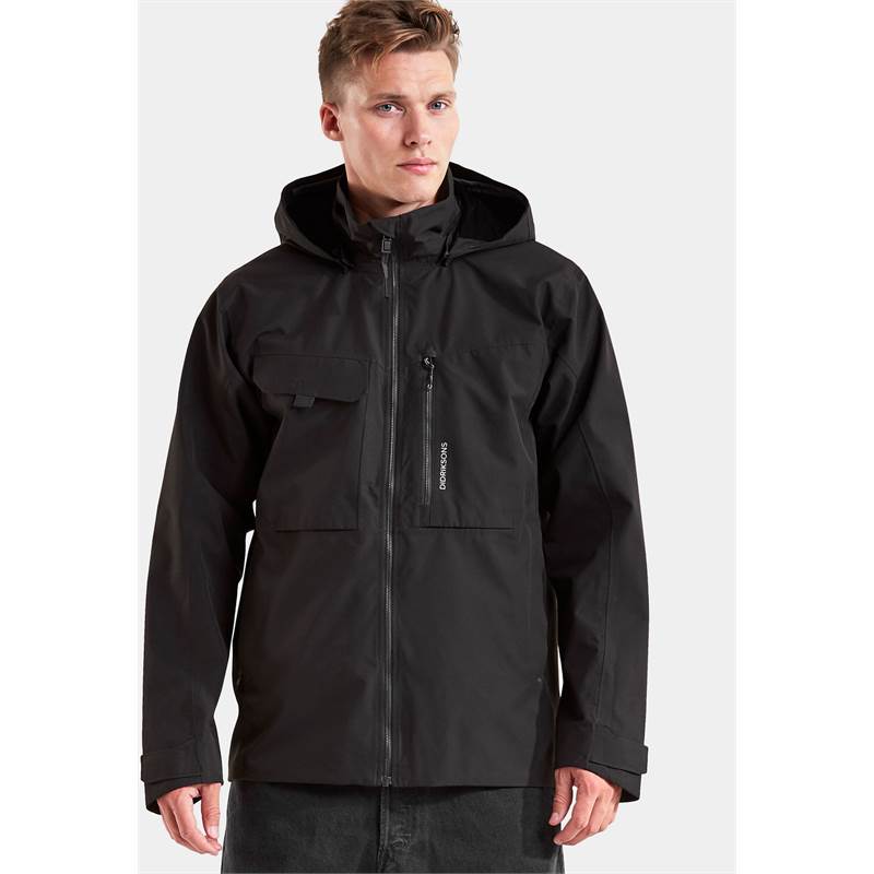 Didriksons Mens Aston USX Jacket 2-4