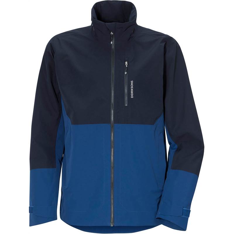 Didriksons Mens Melker USX Jacket-1