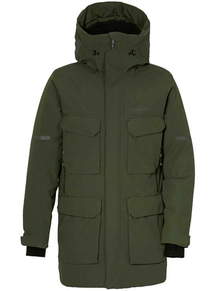 Didriksons Mens Drew 6 USX Parka