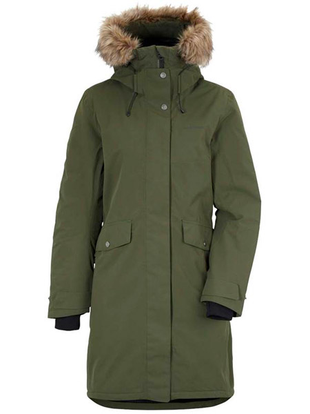 Didriksons Womens Erika 3 Parka