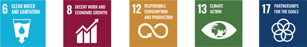 DIDRIKSONS GLOBAL SUSTAINABLE DEVELOPMENT GOALS