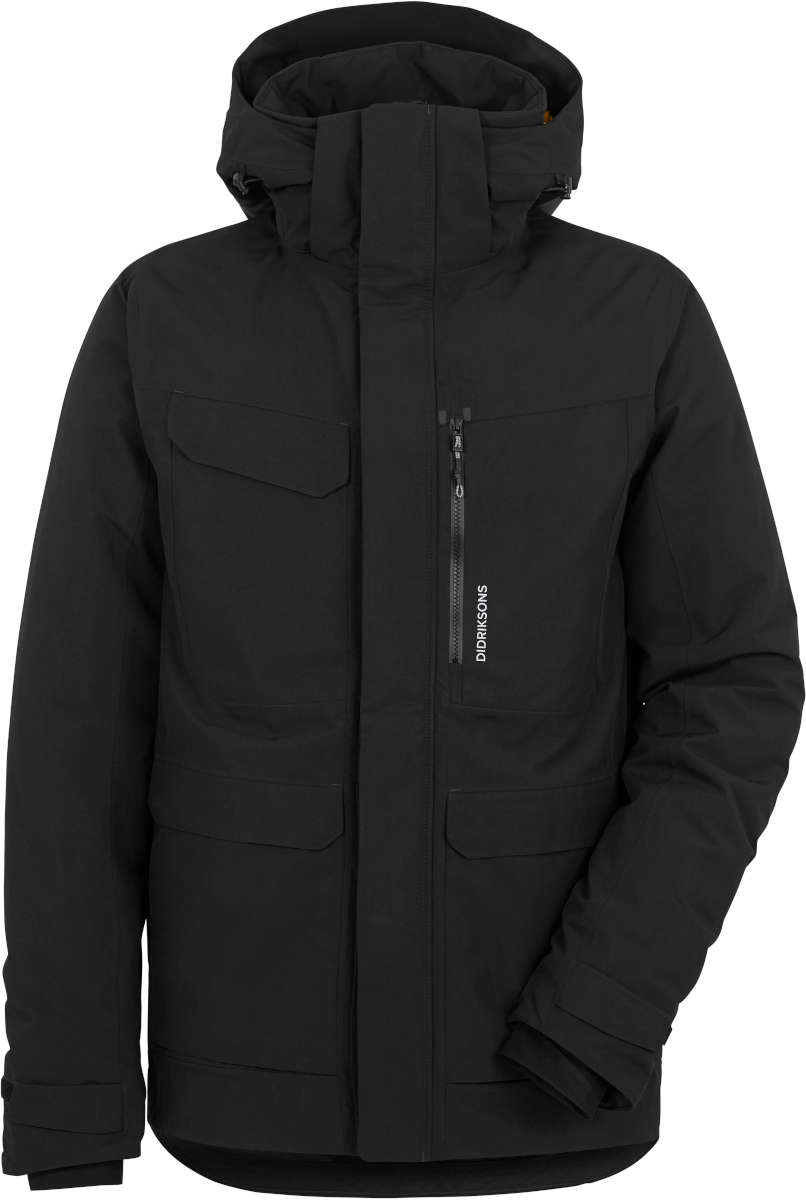 didriksons mens waterproof jacket