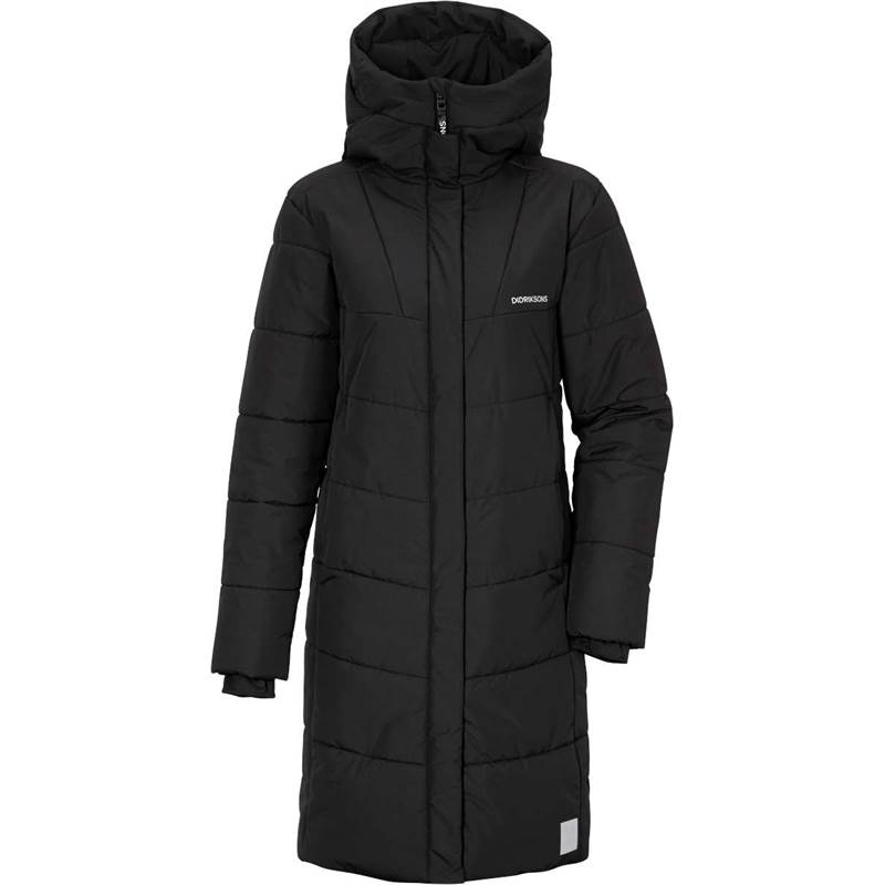 Didriksons Womens Amina Parka-1