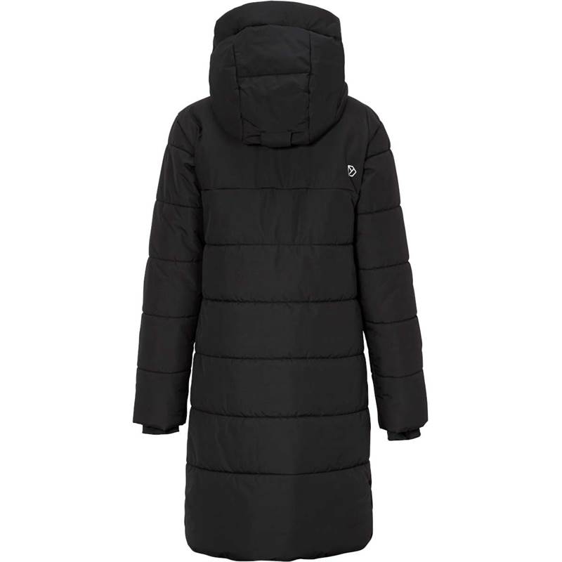 Didriksons Womens Amina Parka-2