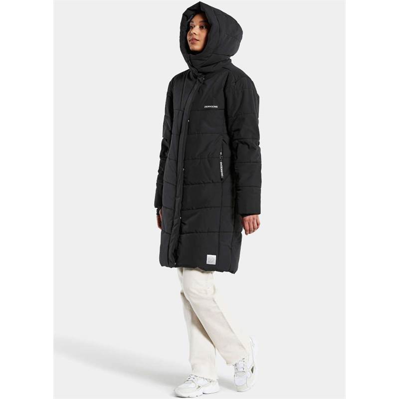 Didriksons Womens Amina Parka-3
