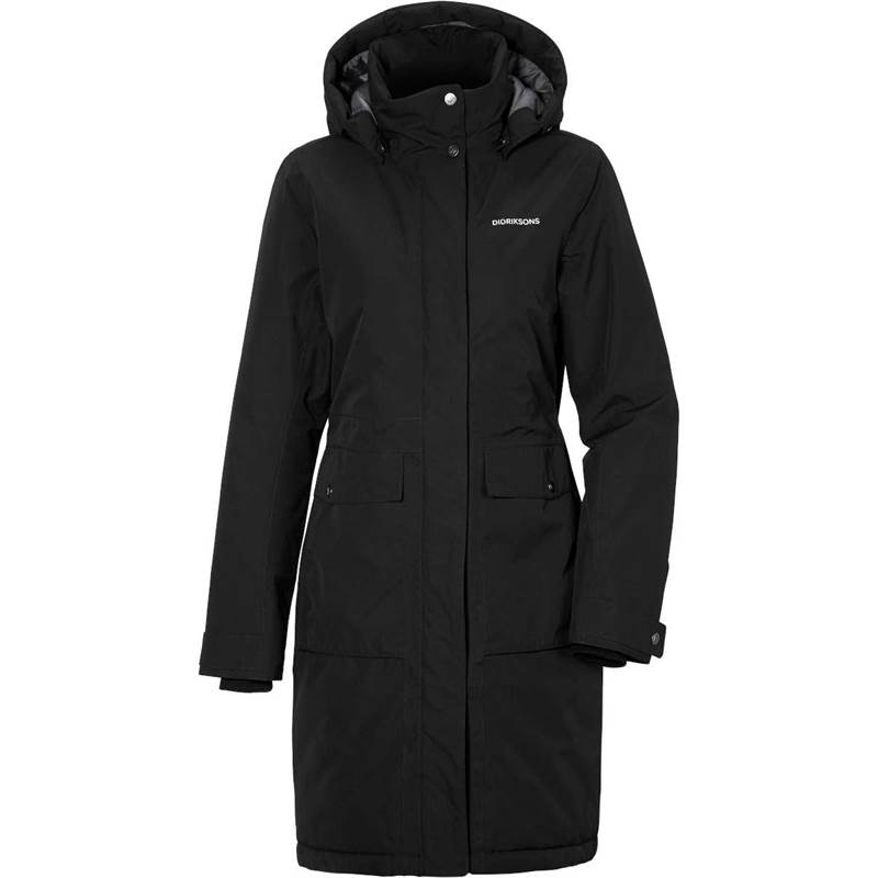 Didriksons Womens Emilia 2 Parka-1