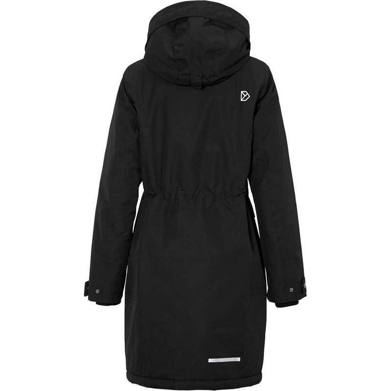 Didriksons Womens Emilia 2 Parka-2